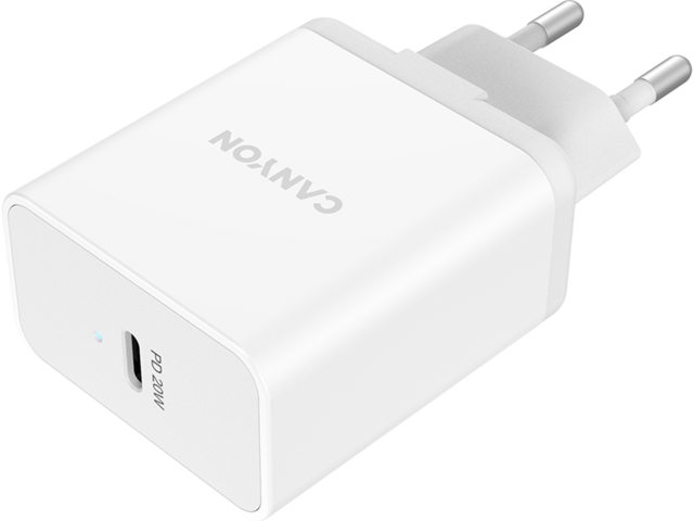 Зарядни устройства Canyon H-20W03 CNE-CHA20W03