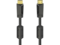 Кабели и Адаптери Hama High-speed HDMI™ Cable, Plug - Plug, 4K, Ethernet, Gold-plated, 5 метра