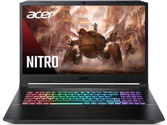 Лаптопи Acer Nitro 5 (AN517-41)