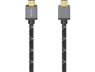 Кабели и Адаптери Hama Ultra High Speed HDMI™ Cable, Certified, Plug - Plug, 8K, alu, 2 метра