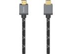Кабели и Адаптери Hama Ultra High Speed HDMI™ Cable, Certified, Plug - Plug, 8K, alu, 3 метра