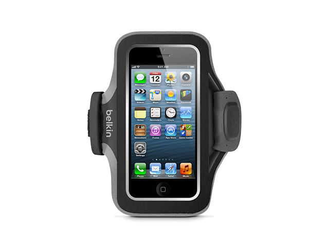 Калъфи Belkin SlimFit Plus Armband спортен калъф за iPhone 5/5S/5C
