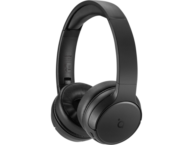 Слушалки ACME BH214, в черно