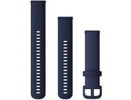 Каишки Garmin Quick Release Silicone Strap Navy 20 мм
