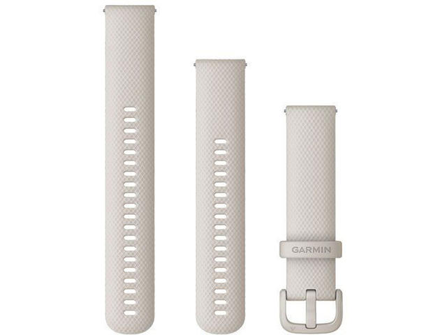 Каишки Garmin Quick Release Silicone Strap Light Sand 20 мм