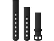 Каишки Garmin Quick Release Silicone Strap Black 20 мм