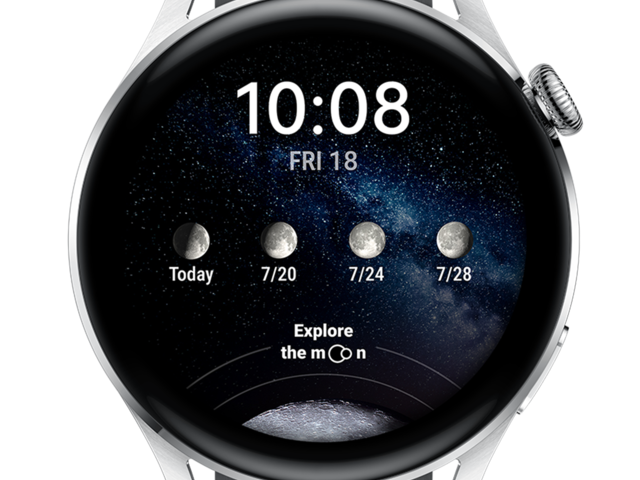 Смарт часовници Huawei Watch 3 Elite Galileo