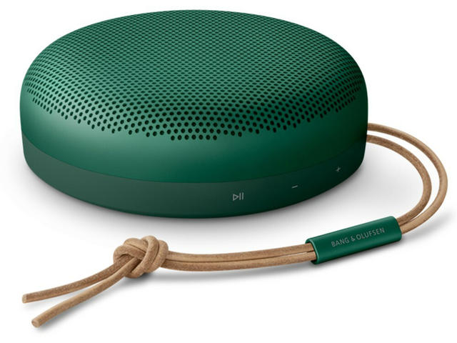 Колони Bang & Olufsen Beosound A1 2nd.Gen Green - OTG