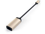 Кабели и Адаптери Satechi Aluminum USB-C към Ethernet адаптер