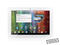 Таблети Prestigio MultiPad 4 Quantum 10.1 5101C 3G 8GB, бял цвят