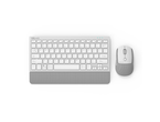 Клавиатури Delux K3300D+M520DB сребрист