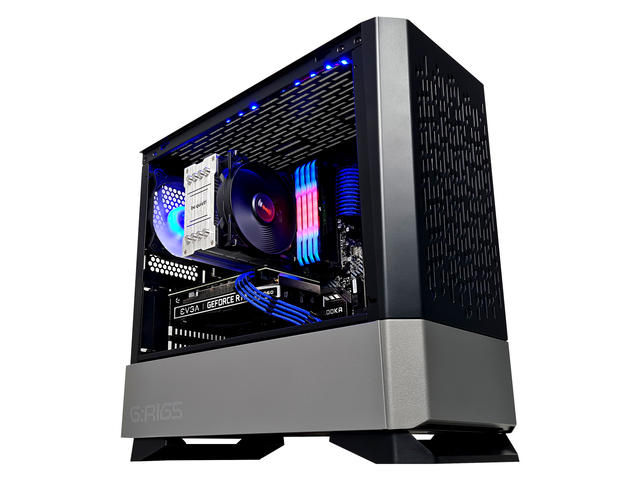 G:RIGS G:RIGS Twister Black (Intel Gen12+)
