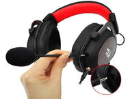 Слушалки Redragon Zeus 2 H510-1-BK