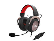 Слушалки Redragon Zeus 2 H510-1-BK