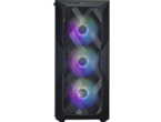 Кутии Cooler Master MasterBox Mesh TD500 ARGB Black