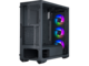 Кутии Cooler Master MasterBox Mesh TD500 ARGB Black
