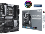 Дънни платки ASUS PRIME B660-PLUS D4