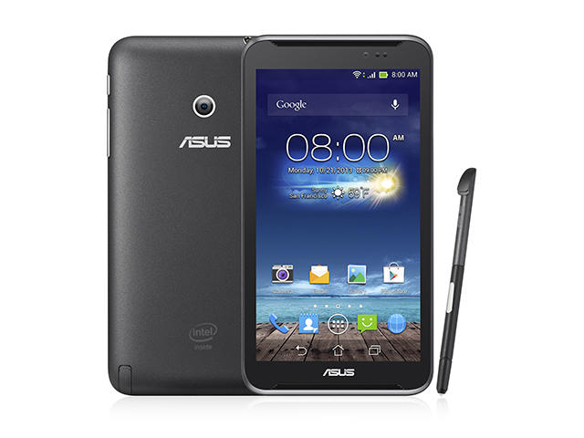 Таблети ASUS Fonepad Note FHD 6 16GB, черен цвят, стилус-писалка