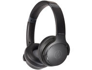 Слушалки Audio-Technica ATH-S220BT - черни