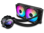 Охладители ASUS ROG STRIX LC II 240 ARGB
