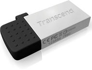 USB памети 64GB Transcend JetFlash 380, сива