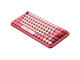 Клавиатури Logitech POP Keys Wireless Mechanical Keyboard With Emoji Keys, US, HEARTBREAKER ROSE