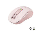 Мишки Logitech Signature M650 L Wireless Mouse - ROSE