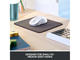 Мишки Logitech Signature M650 Wireless Mouse - OFF-WHITE