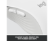 Мишки Logitech Signature M650 Wireless Mouse - OFF-WHITE