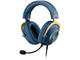 Слушалки Logitech G PRO X Gaming Headset League of Legends Edition - LOL-WAVE2 