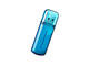 USB памети Преносима памет Silicon Power Helios Blue 4GB USB 2.0
