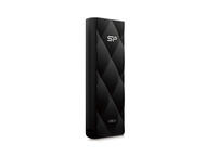 USB памети Преносима памет Silicon Power Blaze B20 Black 16GB USB 3.0