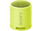 Колони Sony SRS-XB13, lemon yellow