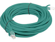 Кабели и Адаптери Lanberg пач кабел CAT.5E 5m, зелен