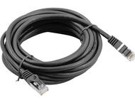 Кабели и Адаптери Lanberg пач кабел CAT.5E FTP 30 метра Fluke Passed, Black