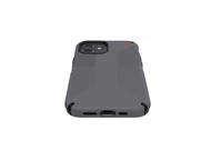 Калъфи Speck iPhone 12 (Pro) PRESIDIO2 GRIP - GRAPHITE GREY/GRAPHITE GREY/BOLD RED