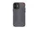 Калъфи Speck iPhone 12 (Pro) PRESIDIO2 GRIP - GRAPHITE GREY/GRAPHITE GREY/BOLD RED