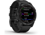 Смарт часовници Garmin Fenix 7 Solar Slate Gray/Black