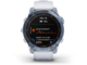 Смарт часовници Garmin Fenix 7 Sapphire Solar Mineral Blue DLC Titanium /Whitestone