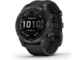Смарт часовници Garmin Fenix 7 Sapphire Solar Carbon Gray DLC Titanium/Black