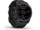 Смарт часовници Garmin Fenix 7 Sapphire Solar Carbon Gray DLC Titanium/Black