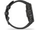 Смарт часовници Garmin Fenix 7 Sapphire Solar Carbon Gray DLC Titanium/Black