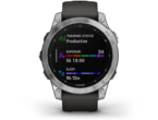 Смарт часовници Garmin Fenix 7 Silver/Graphite