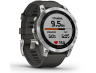 Смарт часовници Garmin Fenix 7 Silver/Graphite