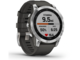 Смарт часовници Garmin Fenix 7 Silver/Graphite