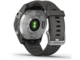 Смарт часовници Garmin Fenix 7S Silver/Graphite