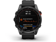 Смарт часовници Garmin Fenix 7S Solar Slate Gray /Black