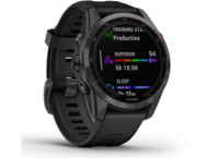 Смарт часовници Garmin Fenix 7S Solar Slate Gray /Black