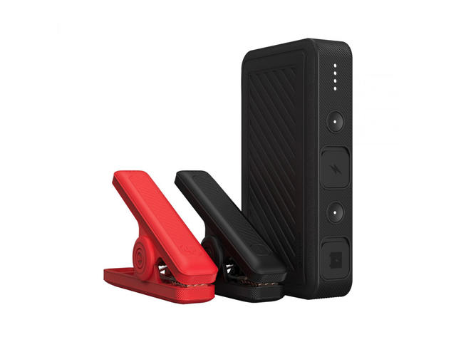 Външни батерии Мophie Powerstation Go Rugged Compact, Black