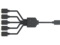 Кабели и Адаптери Cooler Master 1-to-5 Addressable RGB Splitter Cable